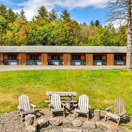 Matterhorns Hunter Lodge Экстерьер фото