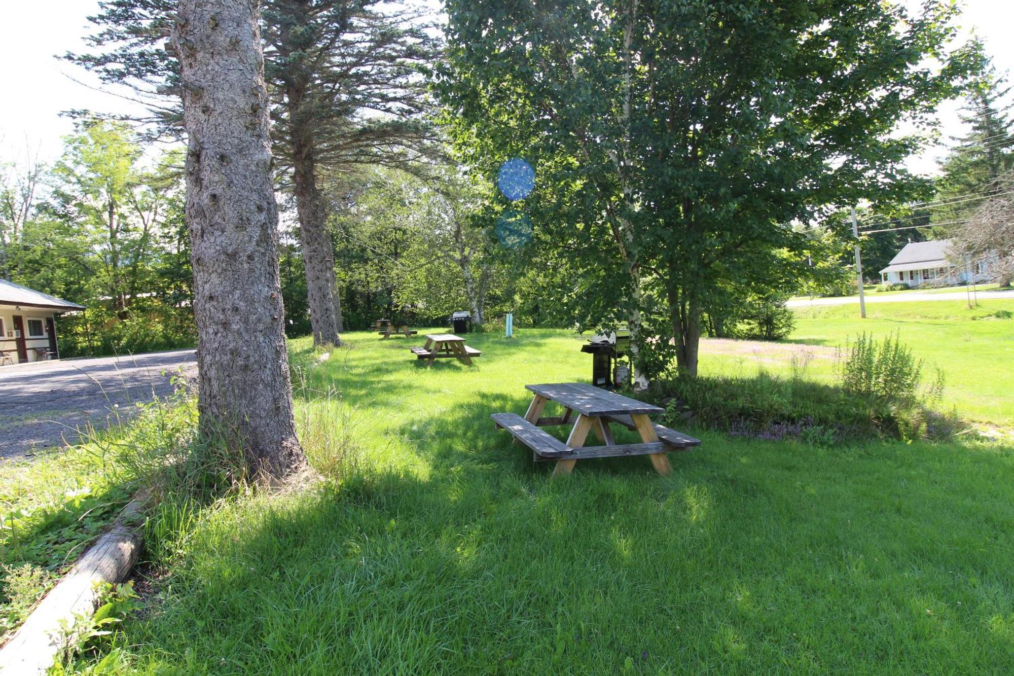Matterhorns Hunter Lodge Экстерьер фото