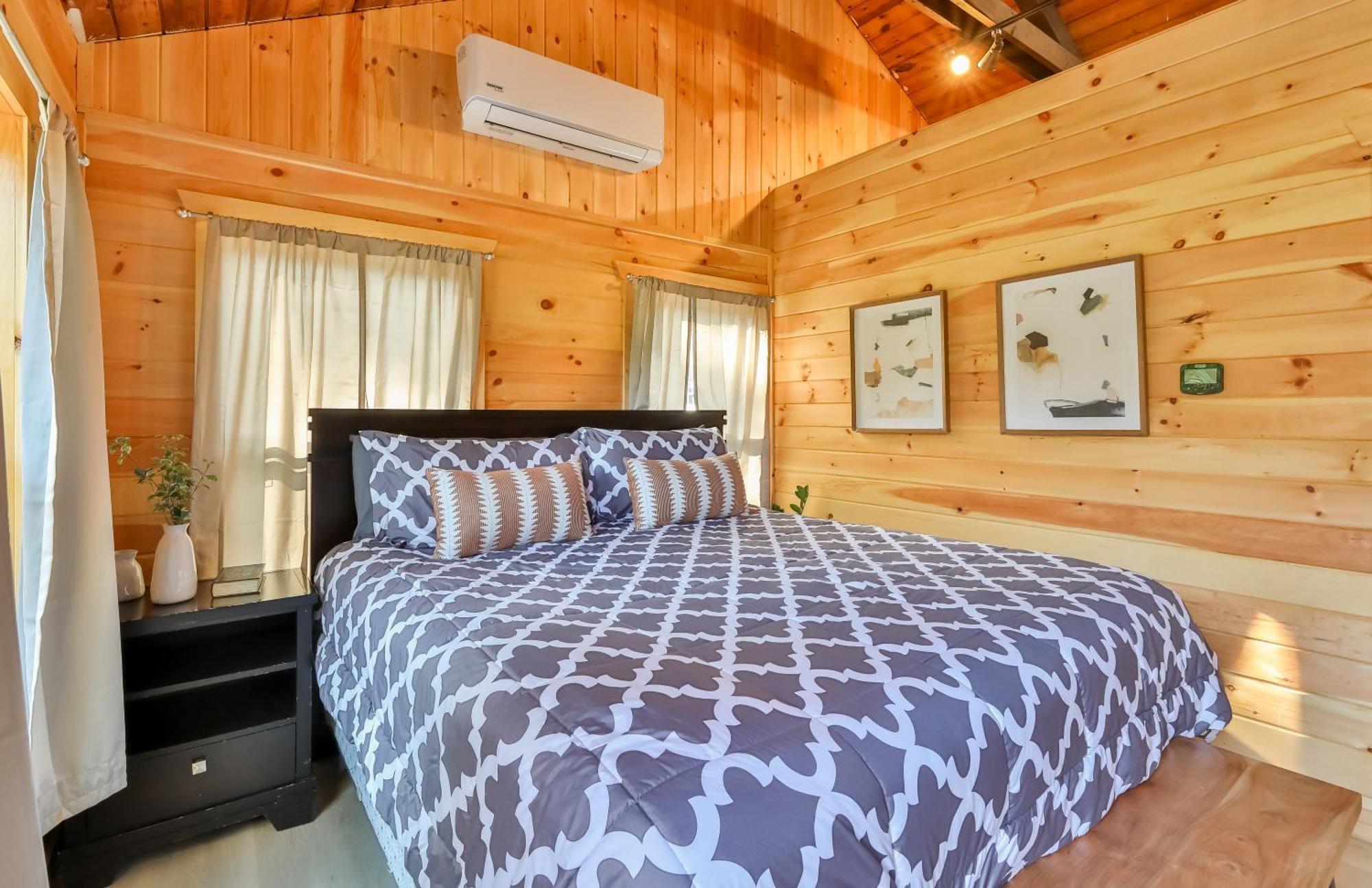 Matterhorns Hunter Lodge Экстерьер фото