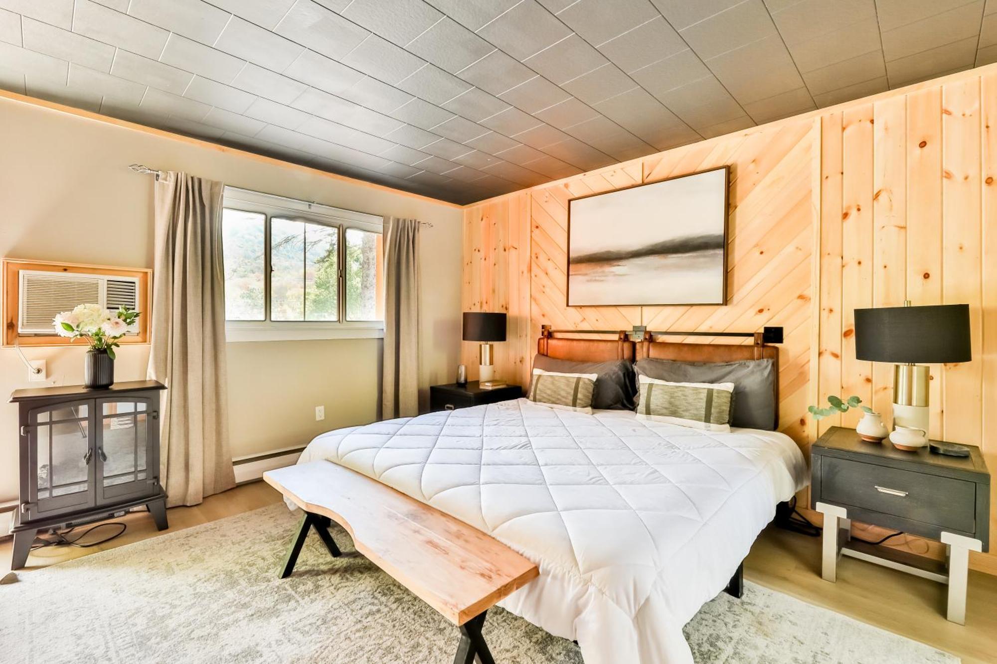 Matterhorns Hunter Lodge Экстерьер фото