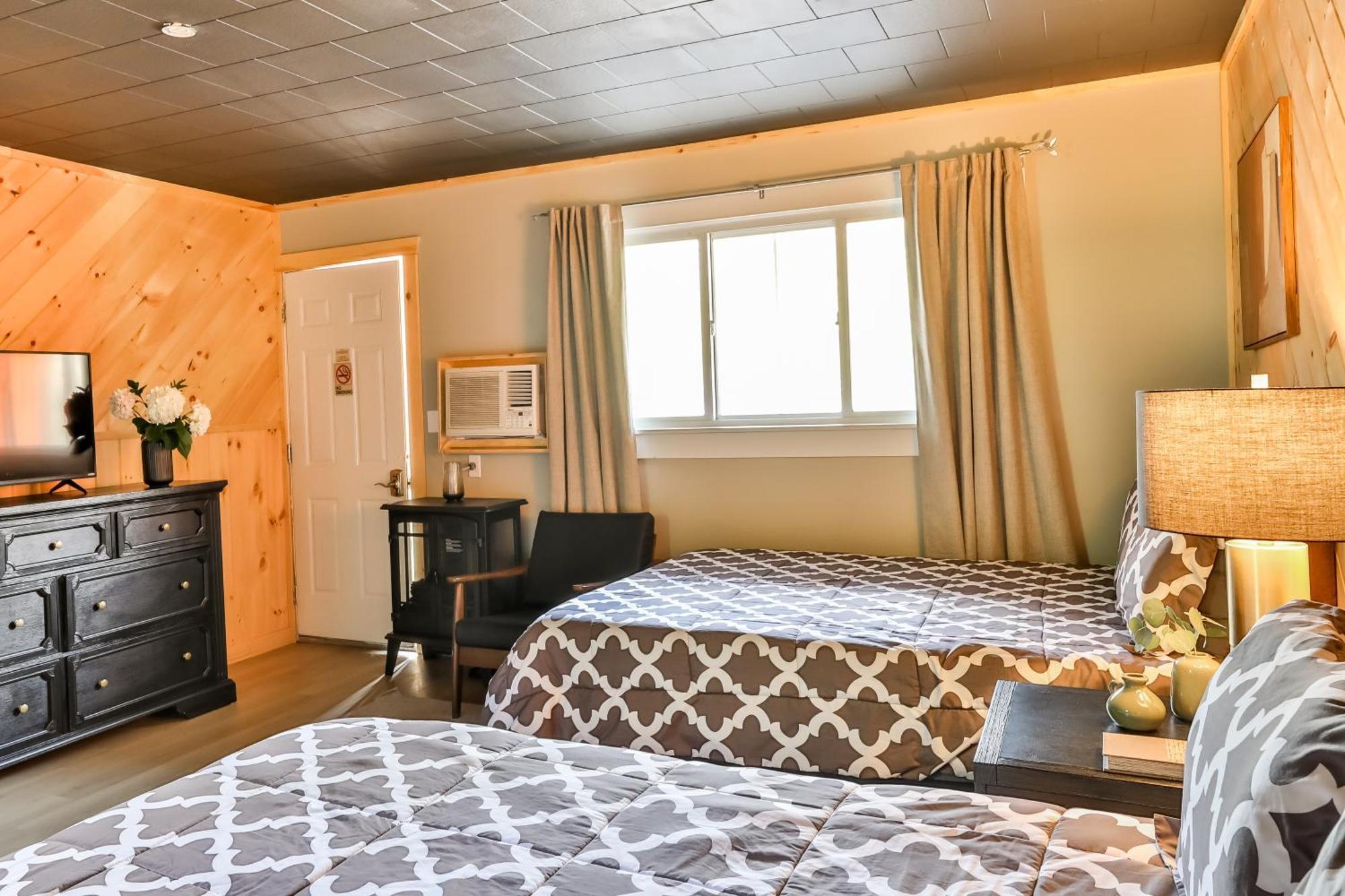 Matterhorns Hunter Lodge Экстерьер фото