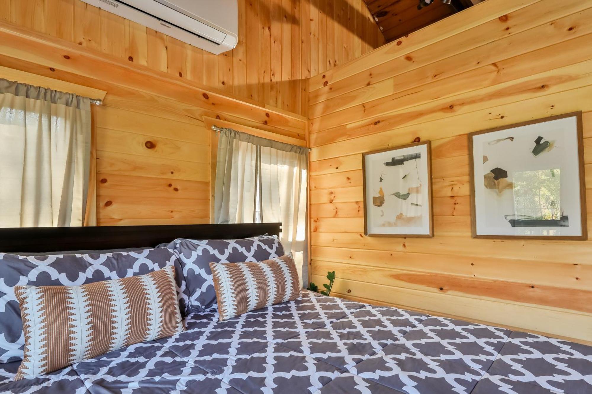 Matterhorns Hunter Lodge Экстерьер фото