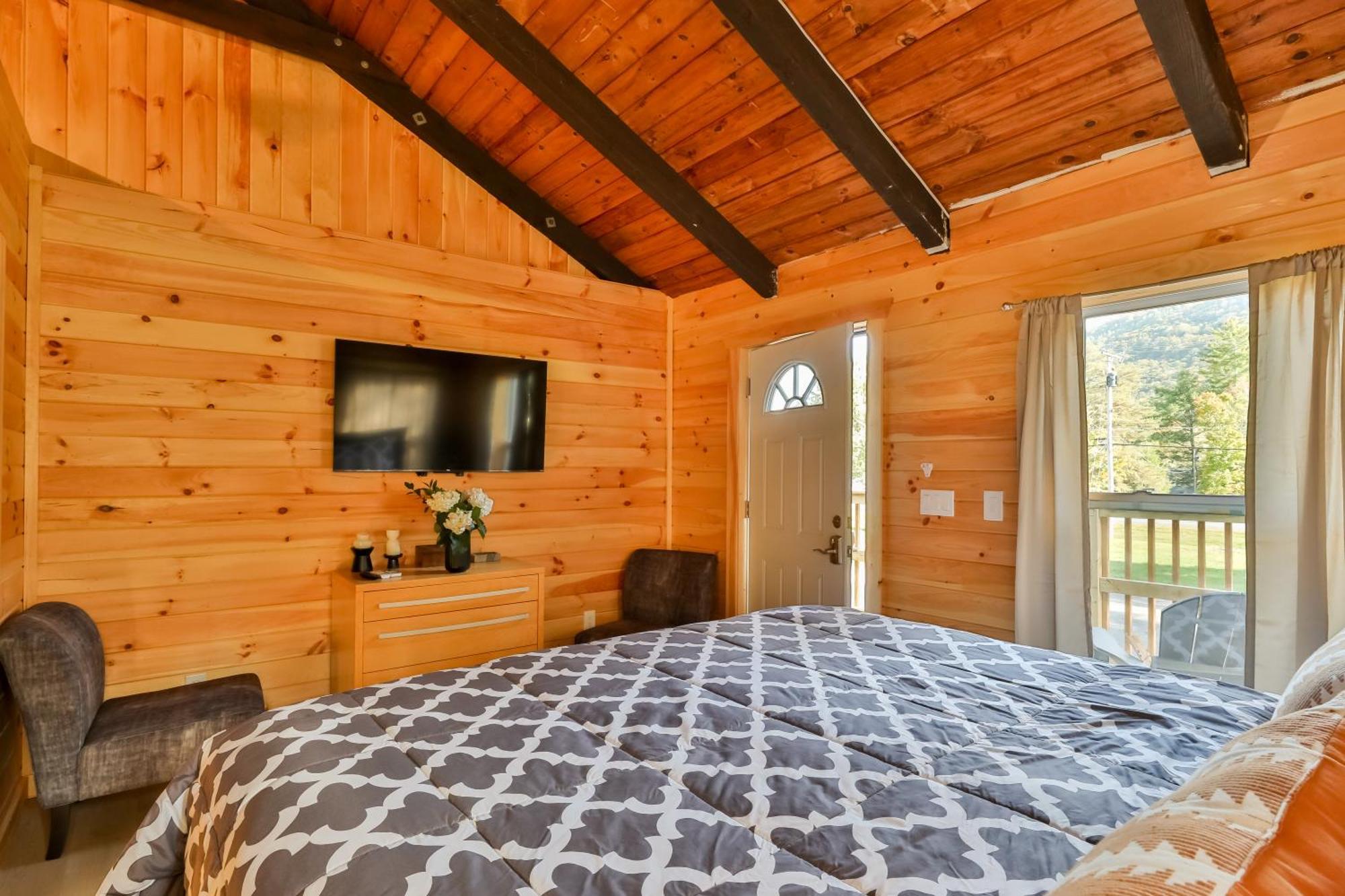 Matterhorns Hunter Lodge Экстерьер фото