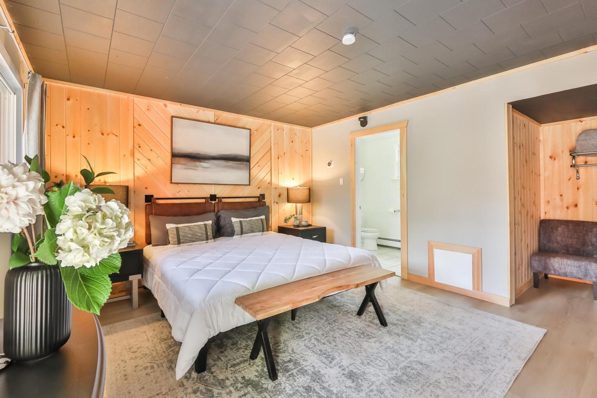 Matterhorns Hunter Lodge Экстерьер фото