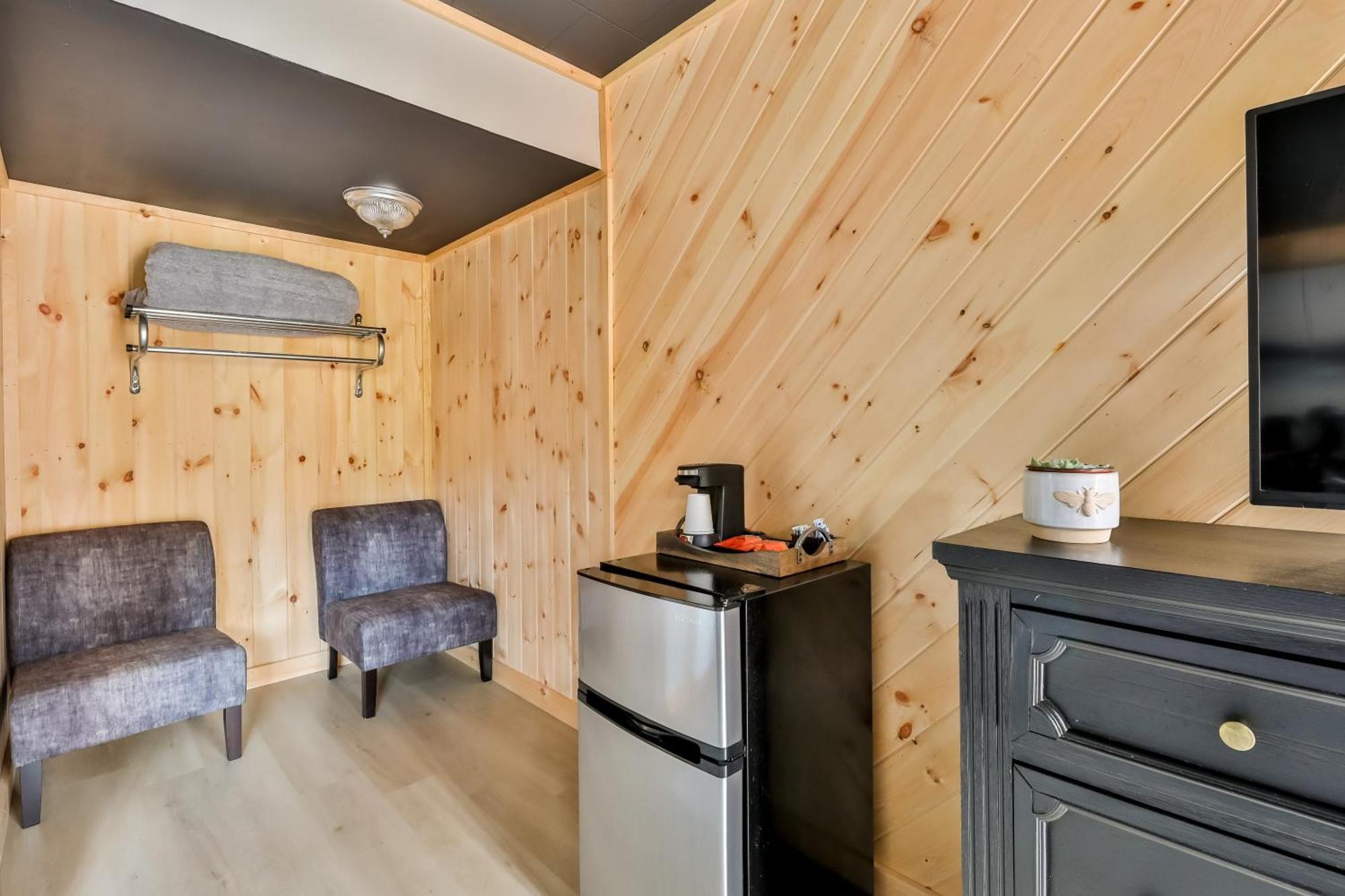 Matterhorns Hunter Lodge Экстерьер фото